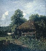 Wouter Johannes van Troostwijk, A farm in Gelderland